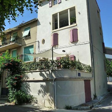 Appartement Chez Berni à Millau Extérieur photo