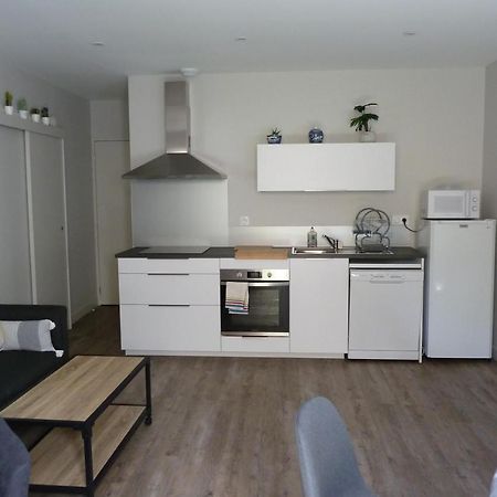 Appartement Chez Berni à Millau Extérieur photo