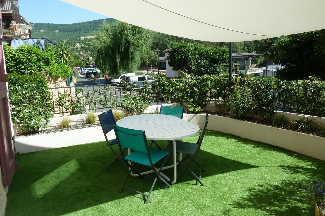 Appartement Chez Berni à Millau Extérieur photo