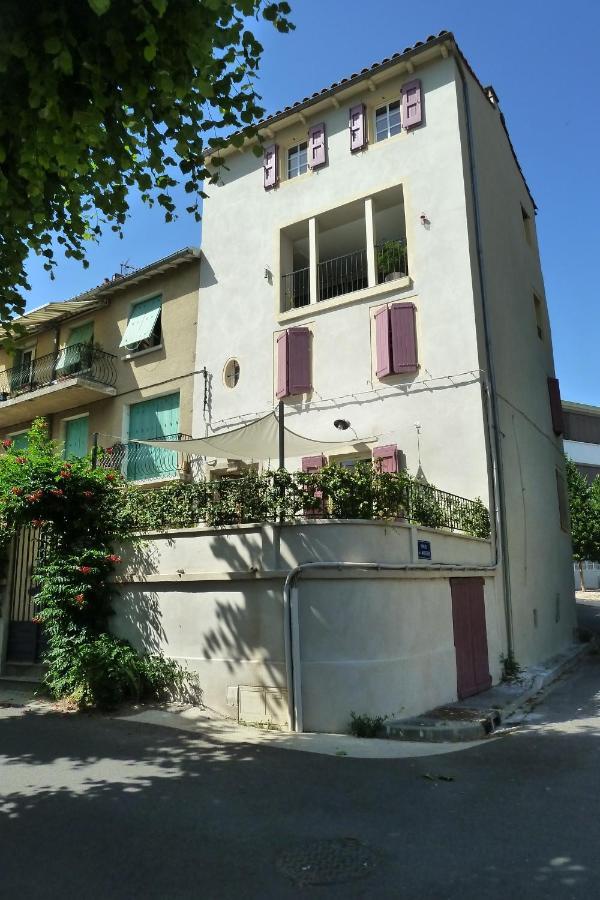 Appartement Chez Berni à Millau Extérieur photo