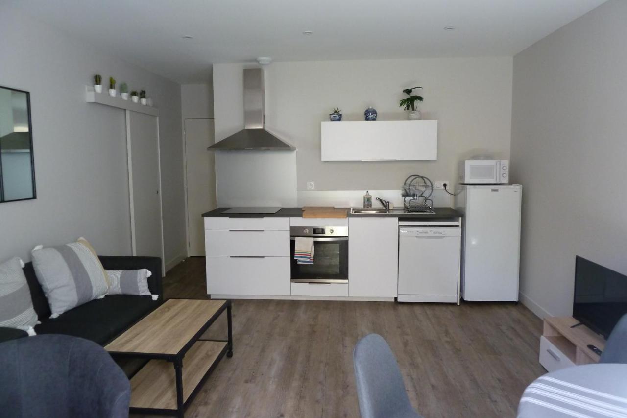 Appartement Chez Berni à Millau Extérieur photo